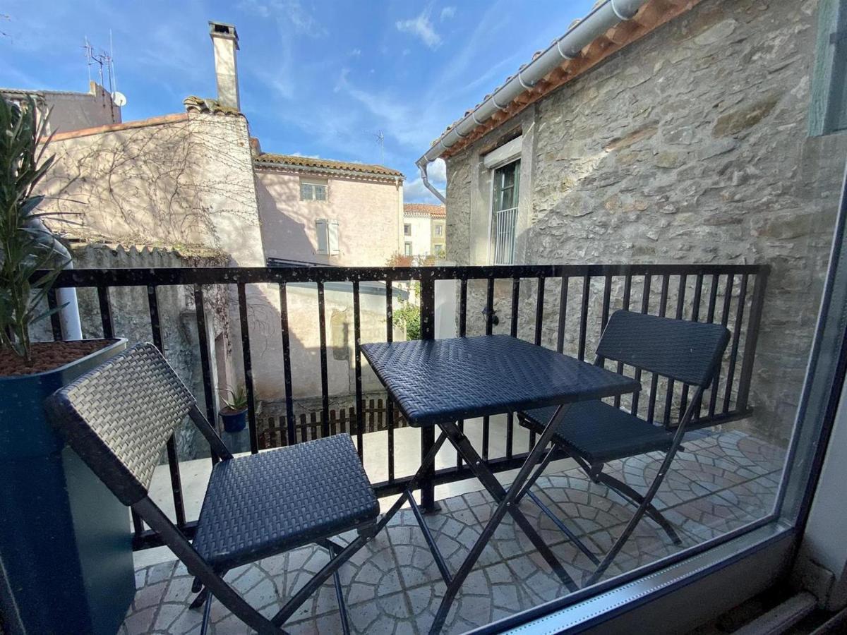 Le Gite Du Canal, A Homps. Homps  Exterior foto